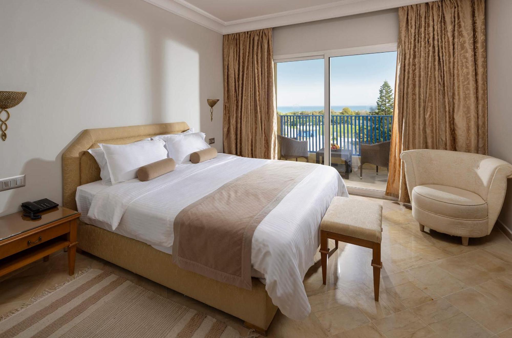 Verdi Tunis Beach Resort Gammarth Exterior foto