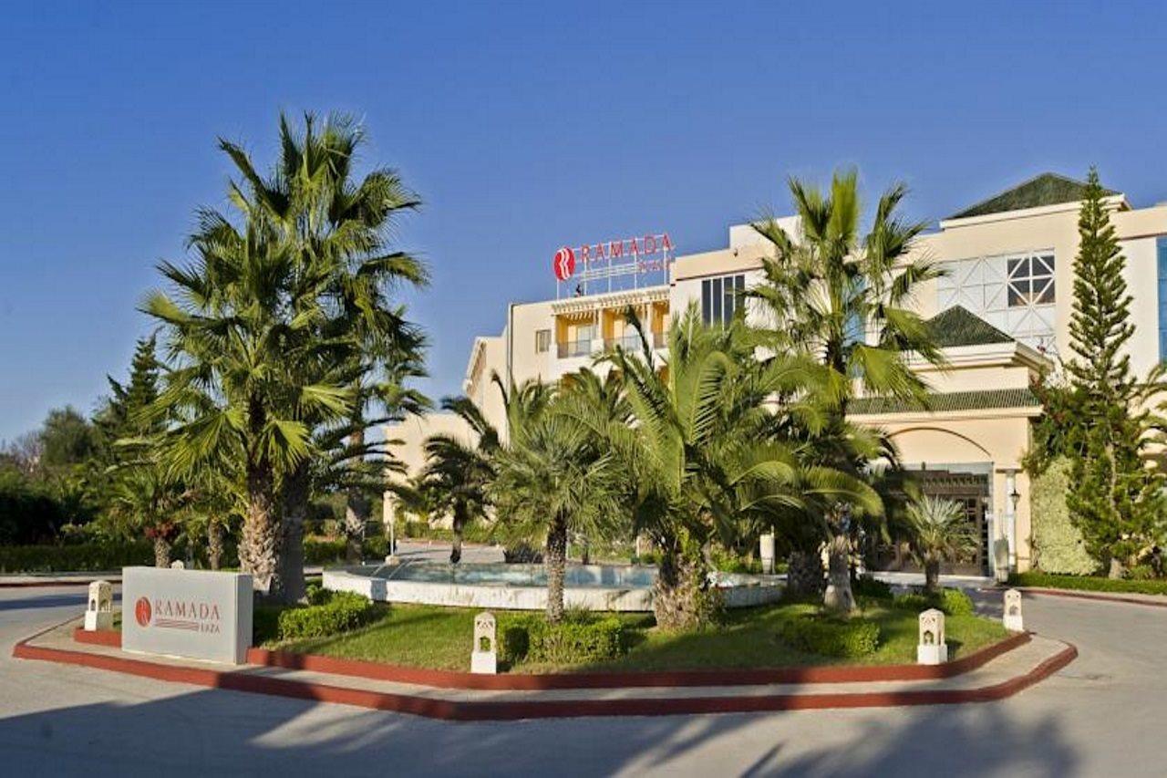 Verdi Tunis Beach Resort Gammarth Exterior foto