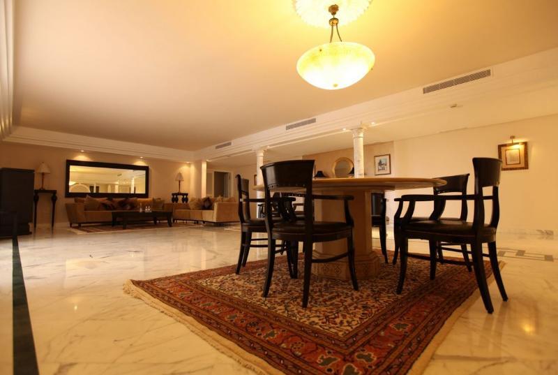 Verdi Tunis Beach Resort Gammarth Exterior foto