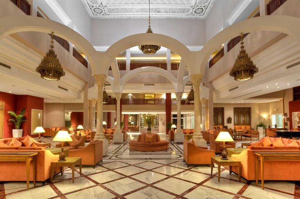 Verdi Tunis Beach Resort Gammarth Exterior foto