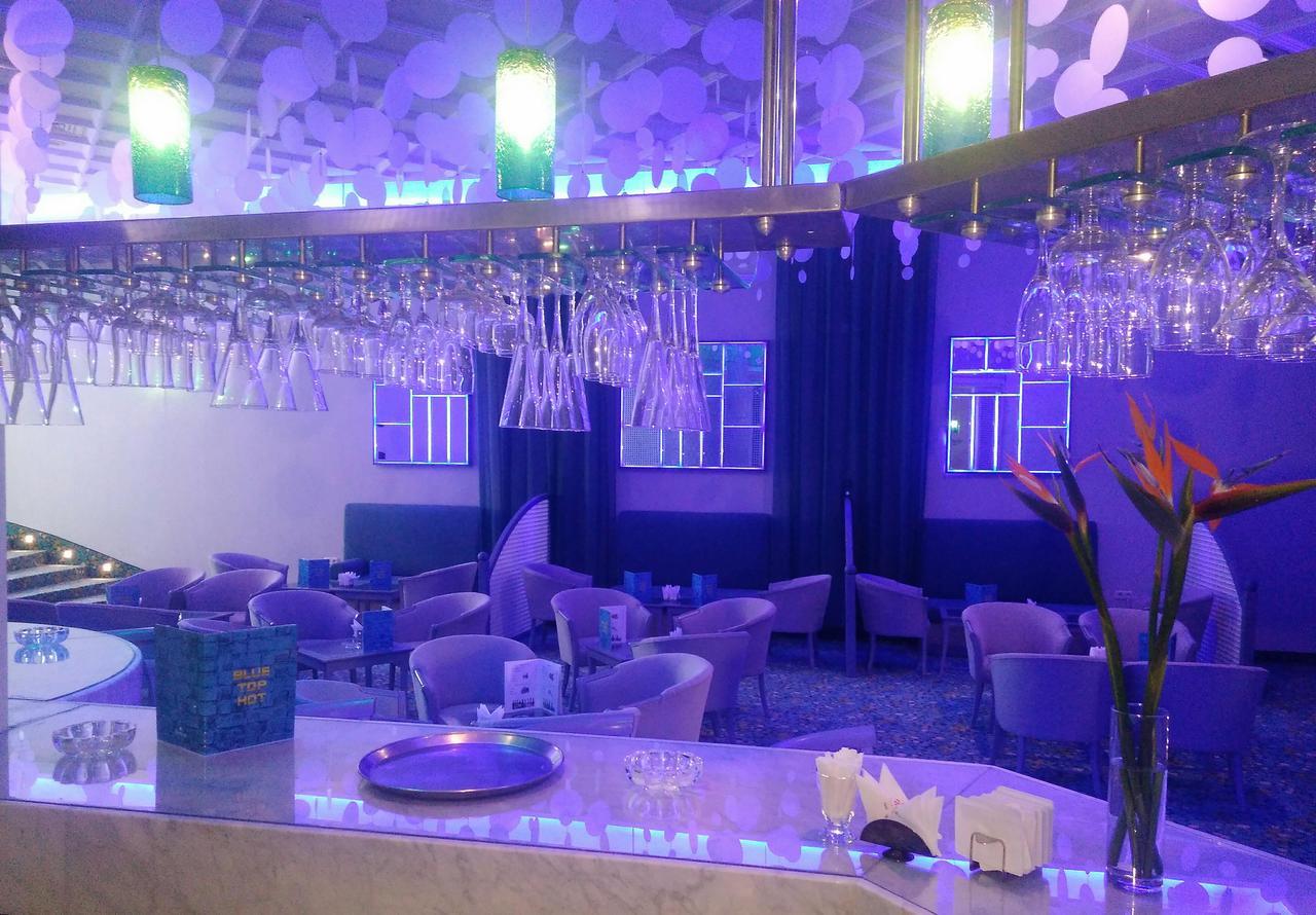 Verdi Tunis Beach Resort Gammarth Exterior foto