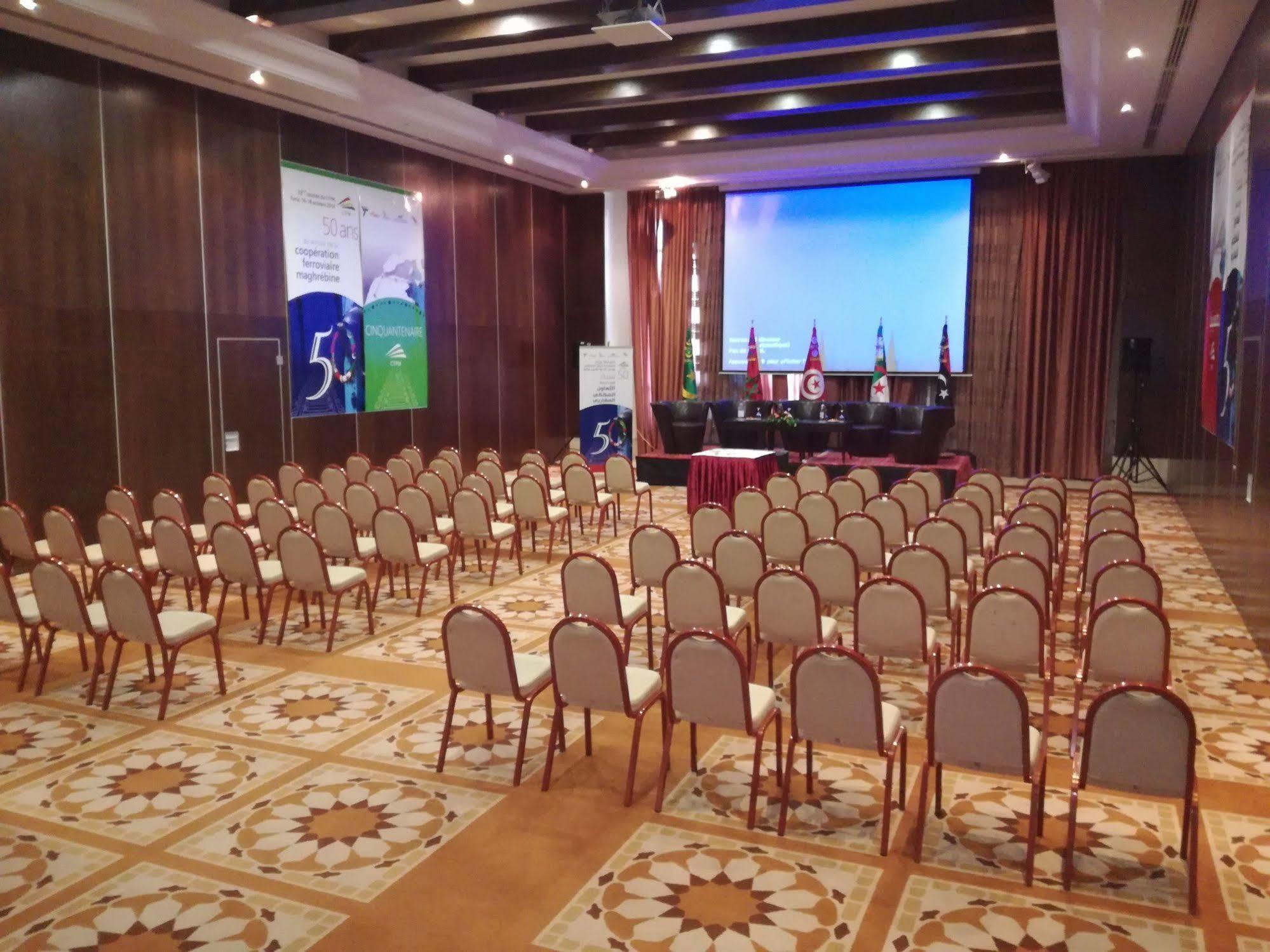 Verdi Tunis Beach Resort Gammarth Exterior foto
