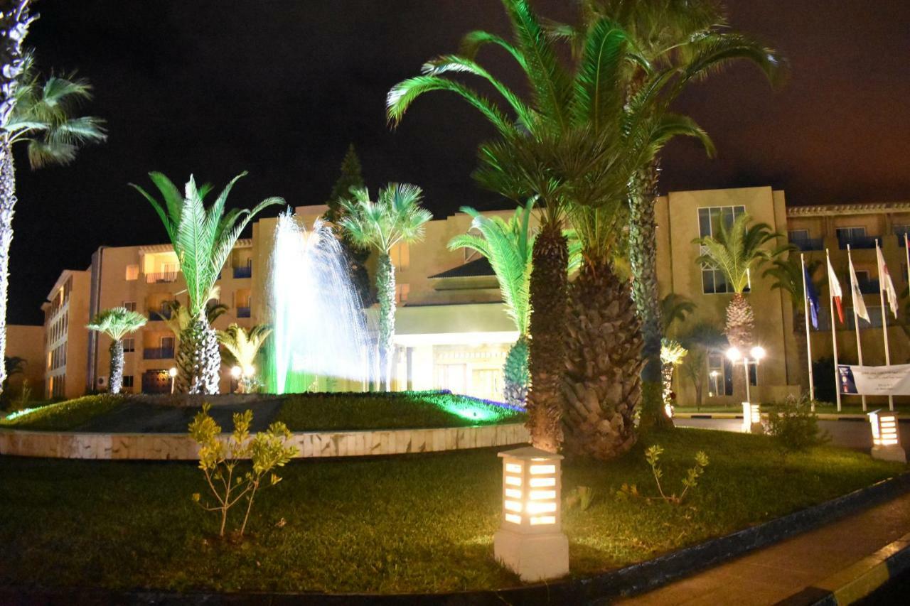 Verdi Tunis Beach Resort Gammarth Exterior foto