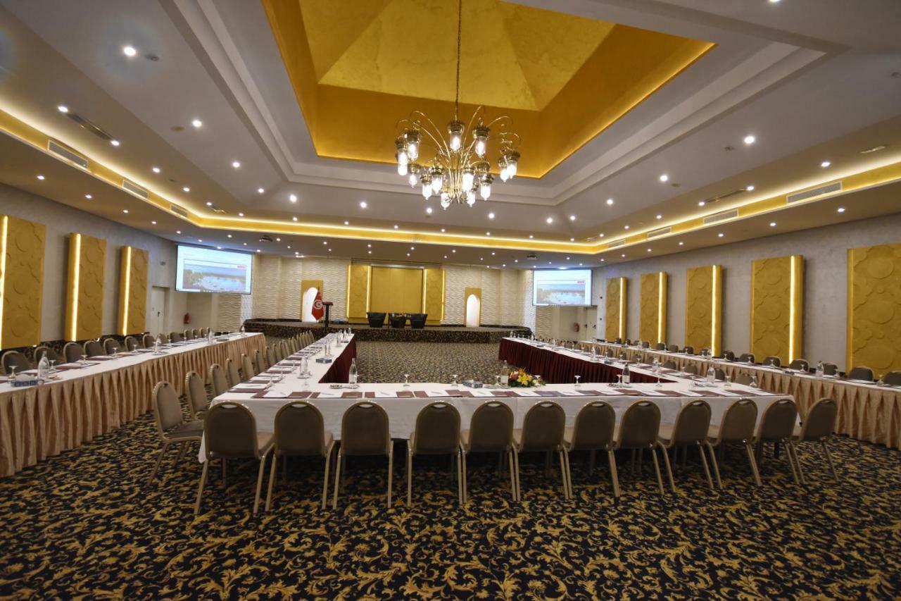 Verdi Tunis Beach Resort Gammarth Exterior foto