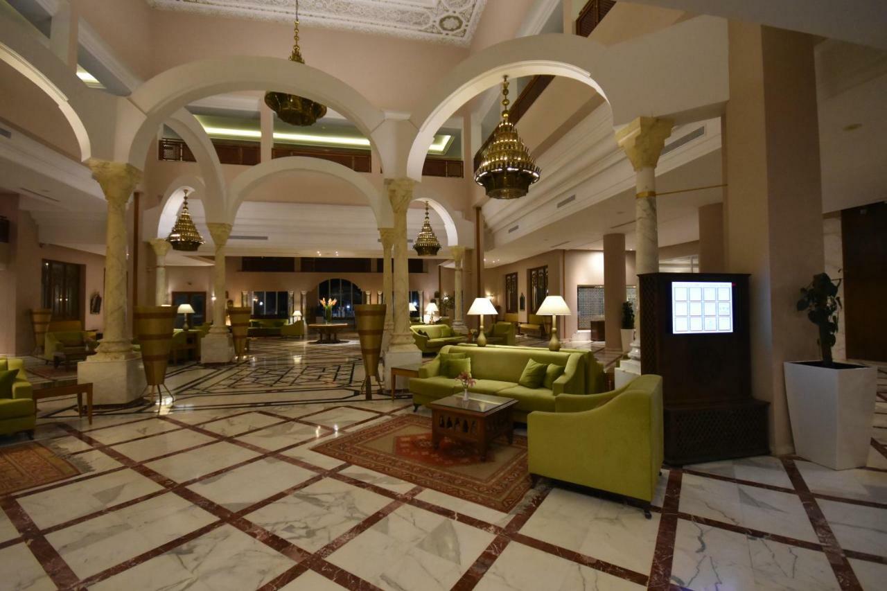 Verdi Tunis Beach Resort Gammarth Exterior foto