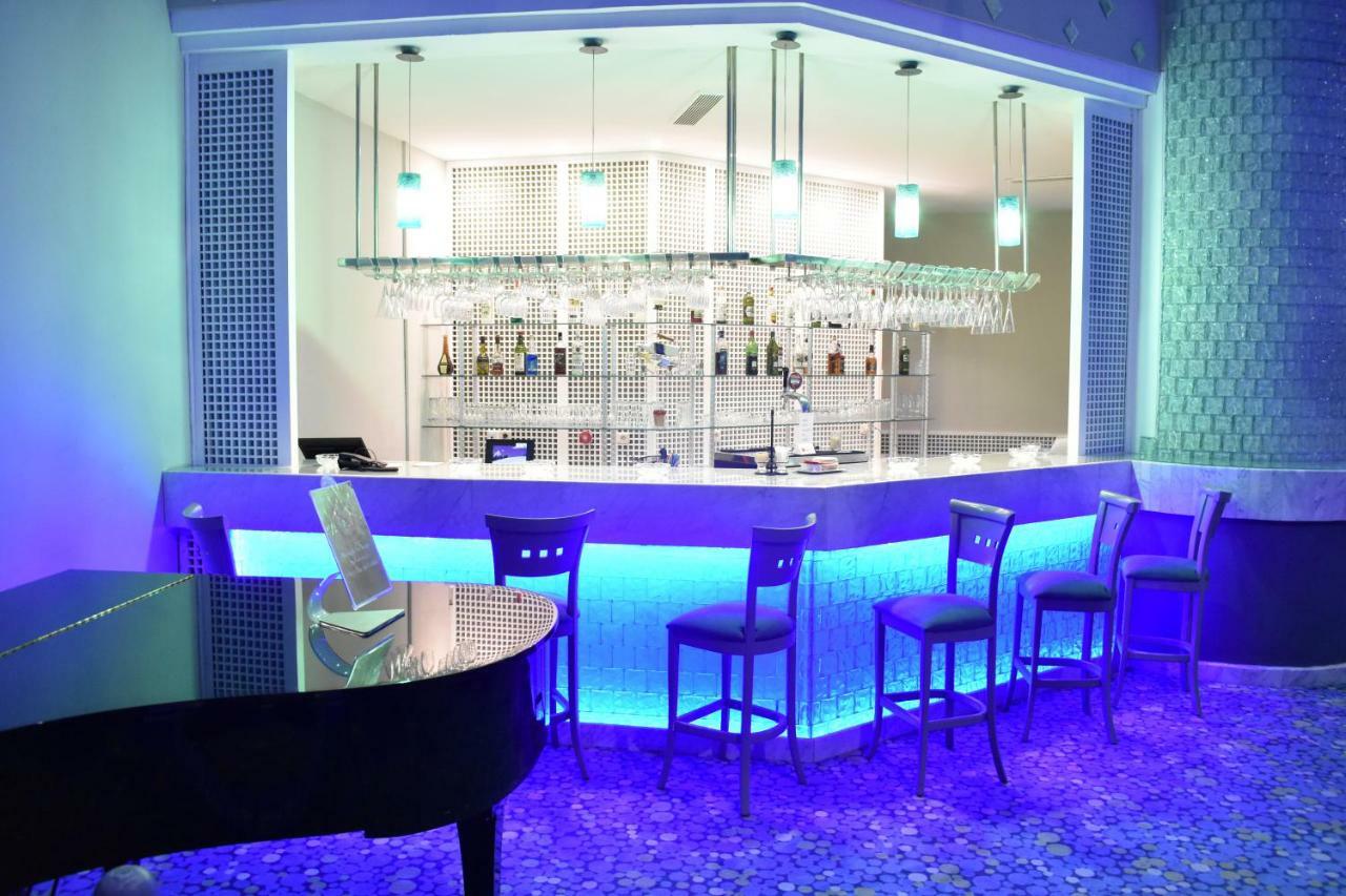 Verdi Tunis Beach Resort Gammarth Exterior foto