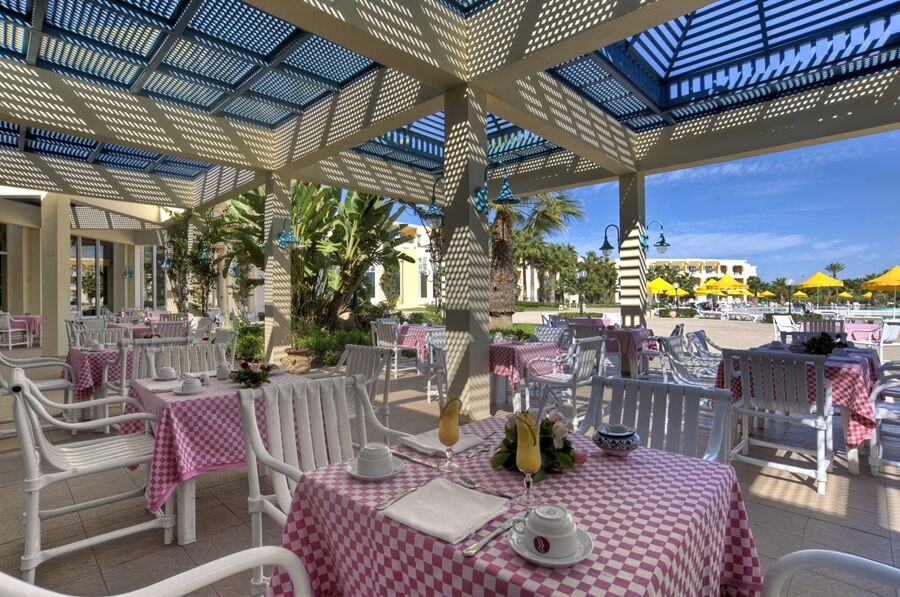 Verdi Tunis Beach Resort Gammarth Exterior foto